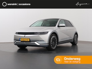 Hyundai Ioniq 5 Lounge 73kWh | Trekhaak | Panoramadak | Bose | Parkeercamera 360° | Stoelverwarming/verkoeling | Keyless Go |