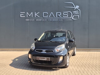 Kia Picanto 1.0 CVVT ComfortLine