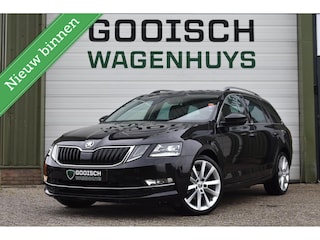 Skoda Octavia Combi 1.5 TSI Greentech Business Ed. Plus | Leder | LED |
