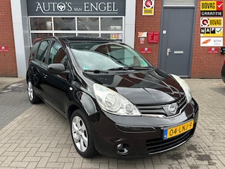 Nissan Note 1.4 Life incl 1 jaar bovag garantie/Trekhaak/Clima/PDC/CRUISE