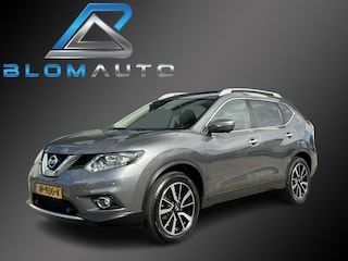 Nissan X-Trail 1.6 DIG-T 163PK 7-PERSOONS SCHUIFDAK+TREKHAAK