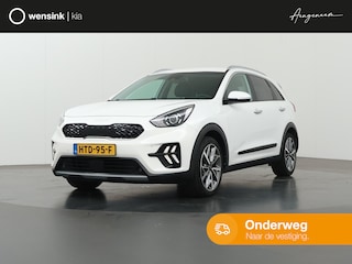 Kia Niro 1.6 GDi Hybrid Style Edition | Navigatie | Parkeercamera | Climate Control | Keyless Go | Cruise Control Adaptief |