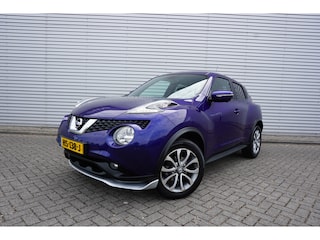 Nissan Juke 1.2 DIG-T S/S Connect Edition Climate / Navi / Camera / Cruise / Elektr. ramen / NAP