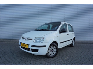 Fiat Panda 1.2 Edizione Cool 1e Eigenaar - Airco / Elektr. ramen / Panoramadak / APK t/m 31-03-2026
