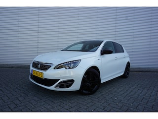 Peugeot 308 1.2 PureTech GT-line AUTOMAAT Climate / Navi / Cruise / Elektr. ramen / Parkeers. / NAP
