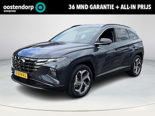 Hyundai Tucson 1.6 T-GDI PHEV Comfort Smart 4WD | Rijklaarprijs! | Adaptive CC | Stoel & stuur verwarming | Incl 36 mnd garantie! |