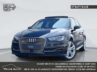 Audi A3 Sportback 1.4 e-tron PHEV Ambition Pro Line plus |PANO|CRUISE|PARKEERS|NAVI| 3050