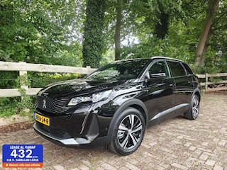 Peugeot 5008 1.2 131PK GT|7pers.|Adapt.cruise|Trekhaak|Stoelverw.|Rijklaar