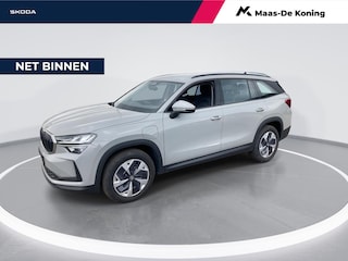 Skoda Kodiaq 1.5TSI 150kW/204PK PHEV Selection DSG · App connect · Parkeersensoren + Camera · Stoelverwarming · Garantie tot augustus 2026
