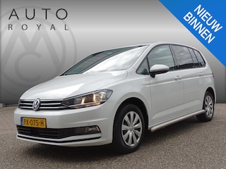 Volkswagen Touran 2.0 TDI SCR Comfortline Automaat-DSG|NAVIGATIE|PERKEERSENSOREN|AIRCO ECC|CRUISE CONTRL|