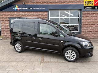 Volkswagen Caddy Combi 1.2 TSI Trendline 77kw Life ( Airco, Parkeersensoren, Trekhaak, Cruise control) RIJKLAARPRIJS!