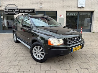 Volvo XC90 2.9 T6 Executive Nieuwe motor bak 7pers
