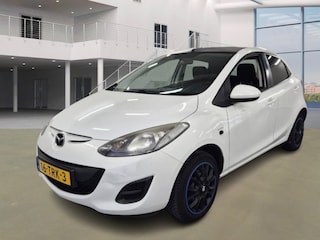 Mazda 2 1.3 BIFUEL Cool/ LPG G3/NAVIGATIE/VELGEN