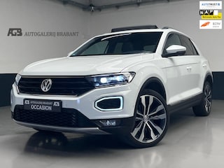Volkswagen T-Roc 2.0 TSI 4Motion Sport Pano/Virtual/Carplay/ACC/190pk