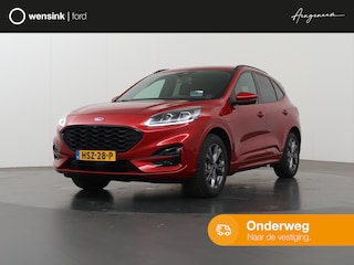 Ford Kuga 2.5 PHEV ST-Line X | Elekt. Trekhaak | Head Up | Winterpack | Cruise Control Adapatief | Full Led | Parkeercamera | B&O |