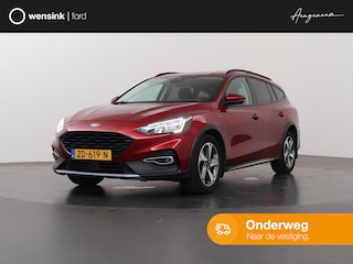 Ford Focus Wagon 1.0 EcoBoost Active Business | Winterpakket | Cruise Control Adaptief | Parkeercamera | Climate Control | B&O | Navigatie | Keyless Go |