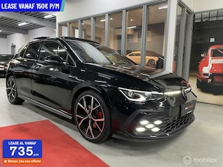 Volkswagen Golf 2.0 GTD 2024 PANO ELEK STOELEN HEADUP LEER HARMAN KARDON STOELKOELING STOELVERW
