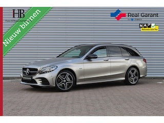Mercedes-Benz C-klasse Estate 300 e AMG/Pano/Stoelverw/Camera