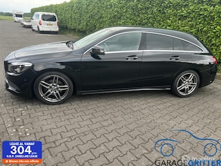 Mercedes-Benz CLA Shooting Brake 200 d Lease Edition Plus
