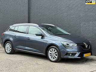 Renault Mégane Estate 1.2 TCe Limited PDC | NAVI | TREKHAAK | CRUISE | NWE APK