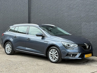 Renault Mégane Estate 1.2 TCe Limited PDC | NAVI | TREKHAAK | CRUISE | NWE APK