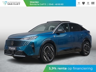 Peugeot 3008 GT Avantage 73 kWh Panoramadak | 360° Camera