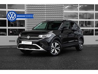 Volkswagen T-Cross Life Edition Inclusief €2000,- inruilvoordeel | 'App-Connect' draadloze smartphone integratie | Achterlichten LED | Afstandscontrolesysteem (Front Assist)