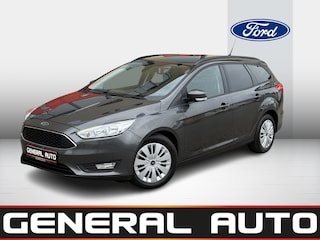 Ford Focus Wagon 1.0 Turbo EcoBoost Edition, NAVI, NEW DistributieR