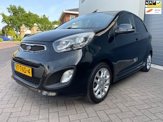 Kia Picanto 1.2 CVVT Comfort Pack/Navi/Led/Airco/CarPlay/AUX/Bluetooth/2eigenaar