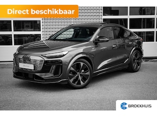 Audi Q6 Sportback e-tron S edition | Adaptive cruise control | Audi sound system | Audi virtual cockpit plus