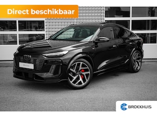 Audi Q6 Sportback e-tron S edition | Adaptive cruise control | Audi sound system | Audi virtual cockpit plus