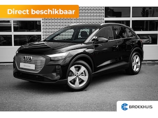 Audi Q4 Edition | Achterklep, automatisch bedienbaar | Achteruitrijcamera | Adaptive cruise control