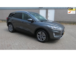 Ford Kuga 2.5 PHEV Titanium X