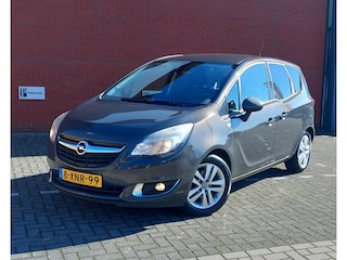 Opel Meriva 1.4 Turbo ecoFLEX 120pk Design Edition