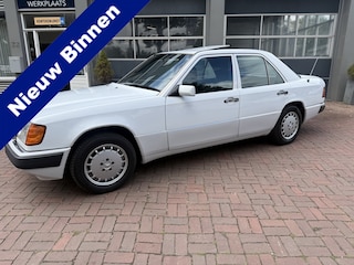 Mercedes-Benz 200-serie 200-500 (W124) E Bj 1989 Automaat Km 145.000 Nap Unieke staat !!