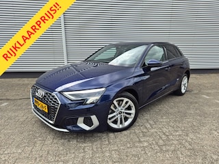 Audi A3 Sportback 40 TFSI e Advanced edition ,Vitueeldashbord,navigatie/camera.
