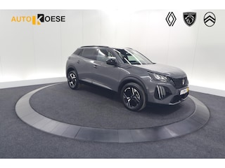 Peugeot 2008 Hybrid 136 e-DCS6 Allure | 360 Camera | Adaptieve Cruise Control | Dodehoekdetectie | Navigatie