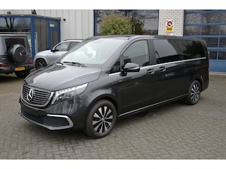 Mercedes-Benz EQV 300 L3 Avantgarde 90 kWh 54.950,- excl BTW Incl BTW, Airmatic/Luchtvering, 8 pers. Comfort stoelen, Electrische deuren