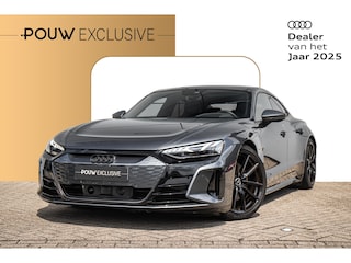 Audi e-tron GT 476pk 93 kWh | 360 Camera | B&O | RS Stoelen | 21'' LMV | Adaptive Cruise