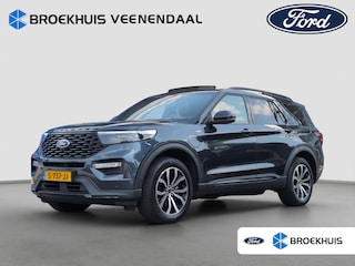 Ford Explorer 3.0 V6 PHEV ST-Line | NL-Auto | Afn. Trekhaak 7-Persoons