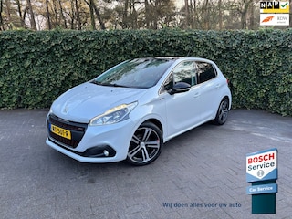 Peugeot 208 1.2 GT-line | Half Leer | JBL | Pano | Org NL | Cruise Control | Navi | Full Options