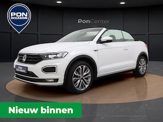 Volkswagen T-Roc 1.5 TSI 150 PK DSG R-Line | NIEUW BINNEN | Stoelverwarming | Navi | 18" | Apple CarPlay |