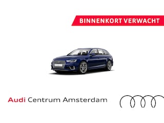 Audi A4 Avant 40 TFSI Sport S line edition 191pk | Panoramadak | Navigatie | Verwarmbare voorstoelen | 18 inch lichtmetalen velgen