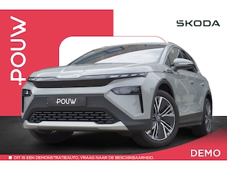 Skoda Elroq 85 286pk Intro Charlie | Stoelverwarming Voor & Achter | Trekhaak | Travel Assist | Navigatie