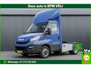 Iveco Daily 40C21 3.0L | BE-Trekker | 8.2T | Climate | Cruise
