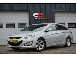 Hyundai i40 Wagon 1.6 GDI Blue Business Edition | CAMERA | TREKHAAK | NAVI | ECC |