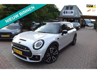 Mini Clubman 2.0 Cooper S Rockingham GT Edition AUTOM/PANO DAK/CRUISE/NAVI/AIRCO-ECC-PDC/CAMERA/BLUETOOTH//KEYLESS/LMW 19"