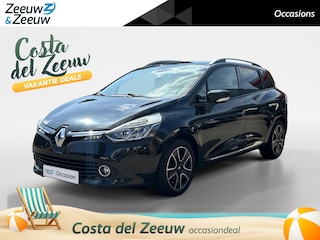 Renault Clio Estate 0.9 TCe Dynamique | all season banden | parkeersensoren | nav | telefoon | climate |