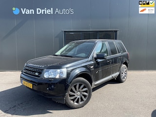 Land Rover Freelander 2.2 eD4 SE / Zo meenemen!