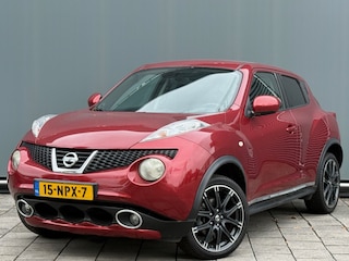 Nissan Juke BWJ 10-2010 | 1.6I 117PK Acenta | CLIMA | TREKHAAK | LICHTMETAAL | CRUISE | RADIO/CD |